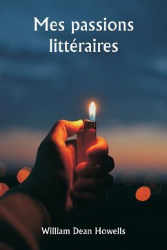 Cover Mes passions littéraires