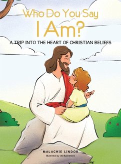 Who Do You Say I Am? Who Do You Say I Am?