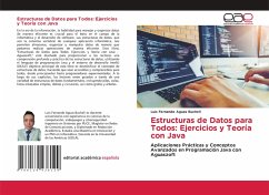 Estructuras de Datos para Todos: Ejercicios y Teoría con Java