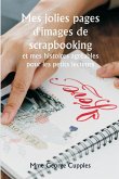 Mes jolies pages d'images de scrapbooking et mes histoires agréables pour les petits lecteurs