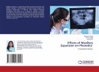 Effects of Maxillary Expansion on Phonetics Effects of Maxillary Expansion on Phonetics
