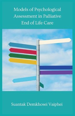 Cover Models of Psychological Assessment in Palliative End of Life Care