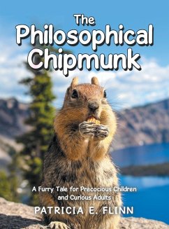 Cover The Philosophical Chipmunk