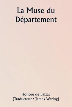 Cover La Muse du Département