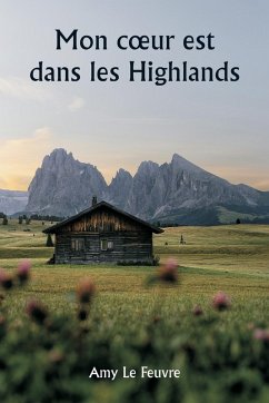 Cover Mon c¿ur est dans les Highlands