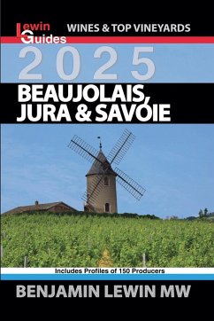 Cover Beaujolais, Jura, and Savoie 2025