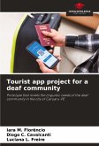 Tourist app project for a deaf community