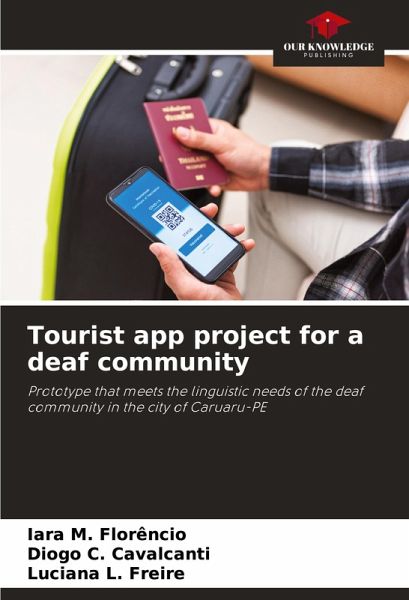 Tourist app project for a deaf community Tourist app project for a deaf community