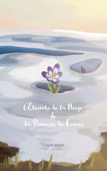 L'Étreinte de la Neige & la Promesse du Crocus L'Étreinte de la Neige & la Promesse du Crocus