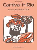 William Gillock Carnival in Rio Klavier Blatt William Gillock Carnival in Rio Klavier Blatt