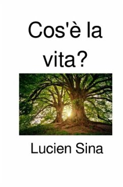Cover Cos'è la vita?