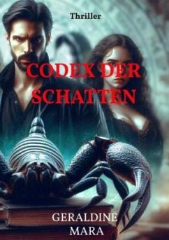 Codex der Schatten - Mara, Geraldine