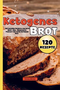 Ketogenes Brot - Emma Winter