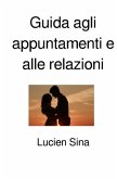 Guida agli appuntamenti e alle relazioni