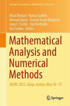 Mathematical Analysis and Numerical Methods (eBook, PDF)