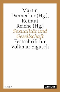 Cover Sexualität und Gesellschaft (eBook, PDF)