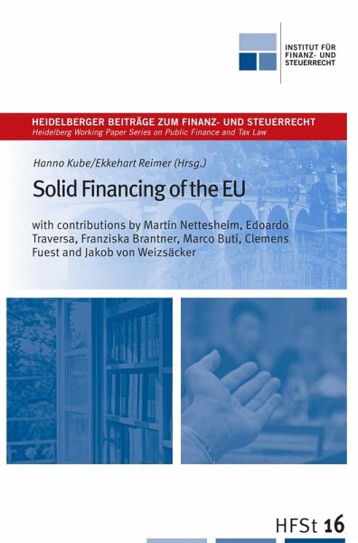 Solid Financing of the EU (eBook, PDF) Solid Financing of the EU (eBook, PDF)