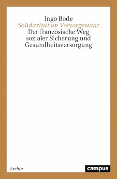 Cover Solidarität im Vorsorgestaat (eBook, PDF)