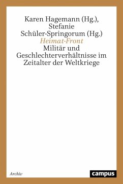 Cover Heimat-Front (eBook, PDF)