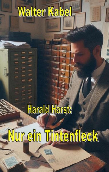 Nur ein Tintenfleck (eBook, ePUB) Nur ein Tintenfleck (eBook, ePUB)