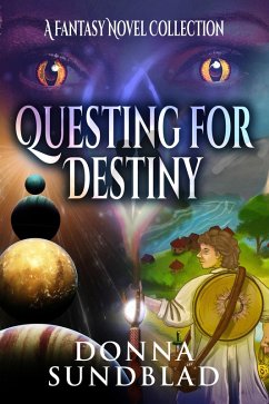 Cover Questing for Destiny (eBook, ePUB)
