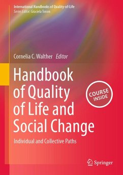 Handbook of Quality of Life and Social Change (eBook, PDF)