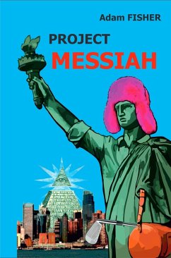 Cover Project MESSIAH (eBook, ePUB)