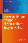 Non-equilibrium Transport of Non-uniform Suspended Load (eBook, PDF)