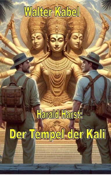 Der Tempel der Kali (eBook, ePUB) Der Tempel der Kali (eBook, ePUB)