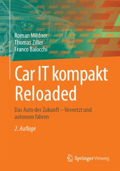 Car IT kompakt Reloaded (eBook, PDF) - Mildner, Roman; Ziller, Thomas; Baiocchi, Franco