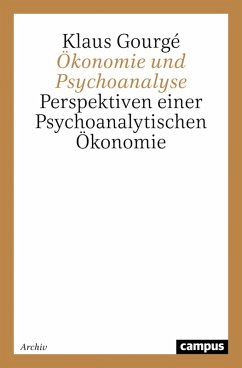Cover Ökonomie und Psychoanalyse (eBook, PDF)