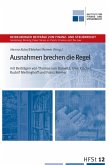 Ausnahmen brechen die Regel (eBook, PDF)