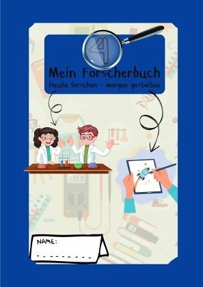 Mein Forscherbuch 4 Mein Forscherbuch 4