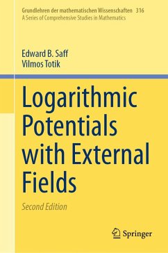 Cover Logarithmic Potentials with External Fields (eBook, PDF)