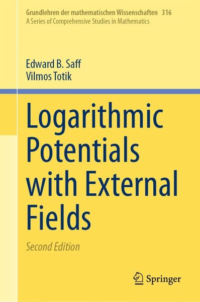 Logarithmic Potentials with External Fields (eBook, PDF) Logarithmic Potentials with External Fields (eBook, PDF)