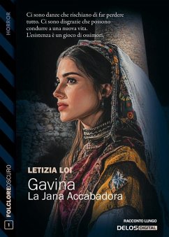 Gavina la jana accabbadora (eBook, ePUB) - Loi, Letizia