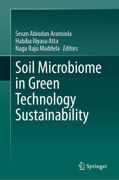 Soil Microbiome in Green Technology Sustainability (eBook, PDF)