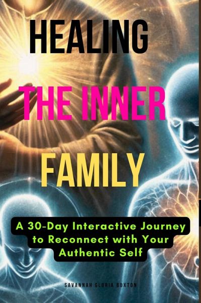 Healing the Inner Family (eBook, ePUB)