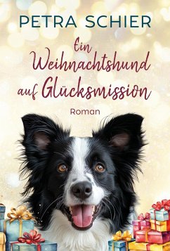 Cover Ein Weihnachtshund auf Glücksmission (eBook, ePUB)