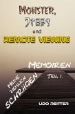 Monster, Grey´s und Remote Viewing. (eBook, ePUB)