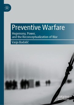 Cover Preventive Warfare (eBook, PDF)