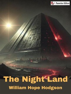 The Night Land (eBook, ePUB) Cover The Night Land (eBook, ePUB)