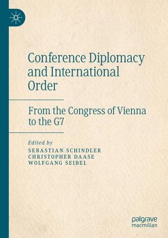 Conference Diplomacy and International Order (eBook, PDF) Cover Conference Diplomacy and International Order (eBook, PDF)