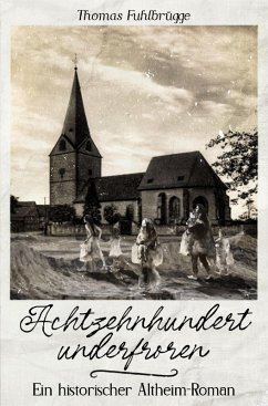 Cover Achzehnhundertunderfroren (eBook, ePUB)