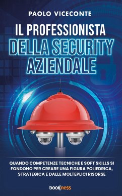 Cover Il professionista della security aziendale (eBook, ePUB)