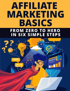 Cover Affiliate Marketing Basics (eBook, ePUB)