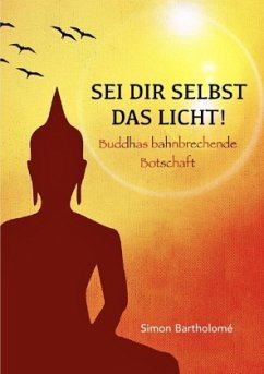 Cover Sei dir selbst das Licht!