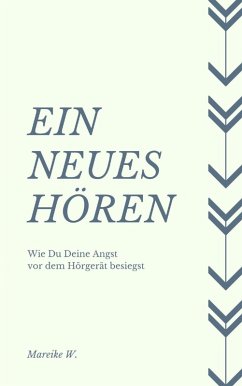 Cover Ein neues Hören (eBook, ePUB)