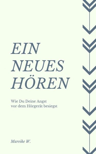 Ein neues Hören (eBook, ePUB)
