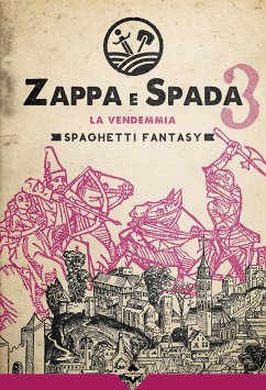 Cover Zappa e Spada - La Vendemmia (eBook, ePUB)